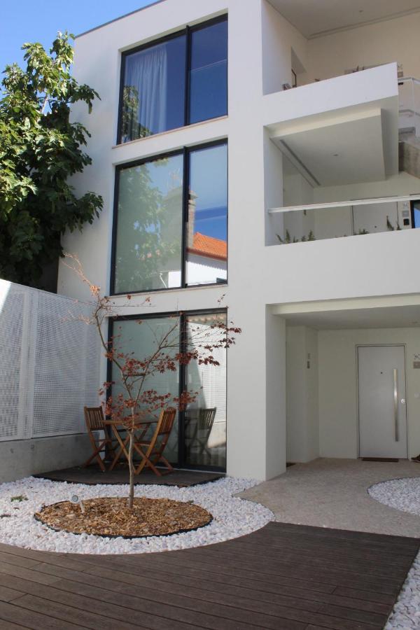 Aveiro Historic Hideaway Apartment ภายนอก รูปภาพ