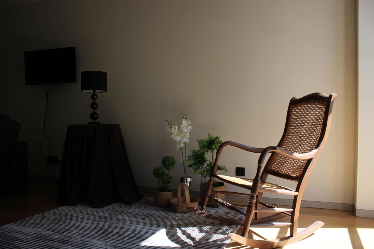 Aveiro Historic Hideaway Apartment ภายนอก รูปภาพ