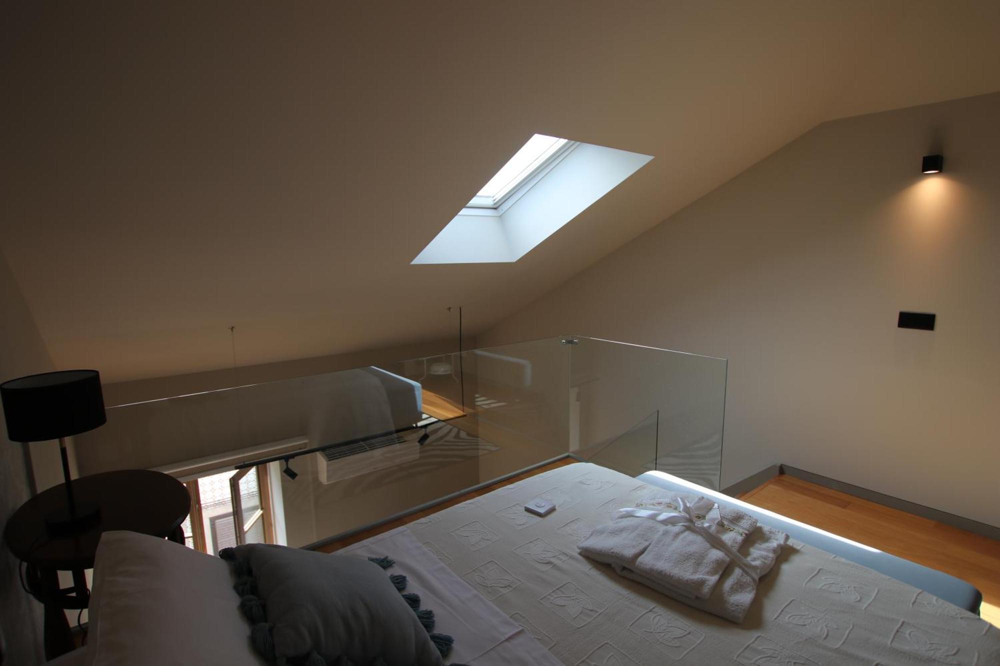 Aveiro Historic Hideaway Apartment ภายนอก รูปภาพ